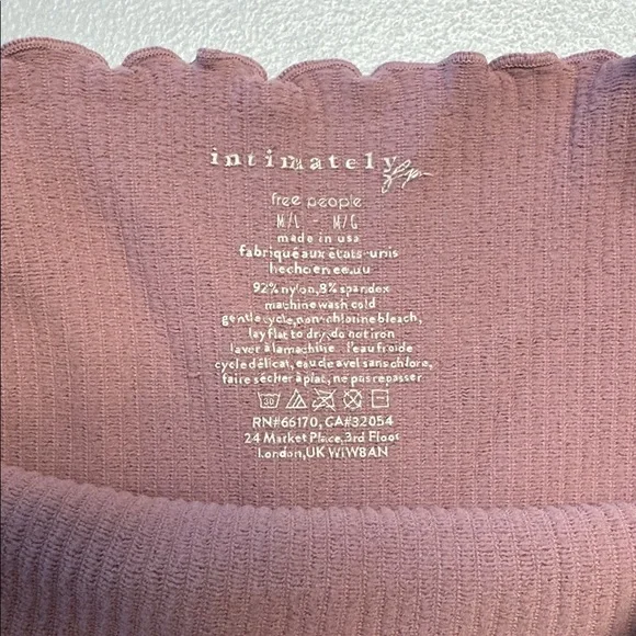 Intimately by Free People Seamless Tank Top - Picture 2 of 3